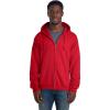 Full Zip - True Red