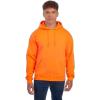 Hoodie - Safety Orange