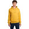 Hoodie -Mustard Heather