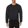 image:imageJerzees Mens NuBlend Fleece Hoodies amp Sweatshirts Cotton Blend Sizes S3XSweatshirt  Black