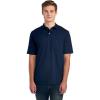 image:imageJerzees Mens Pocket Short Sleeve Polo Shirts DriPower Sizes S5XJnavy