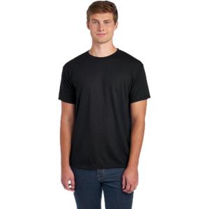 image:imageJerzees DriPower Performance T Shirts Moisture Wicking with Odor Control Short or Long Sleeve Sizes S3XShort Sleeve  Black