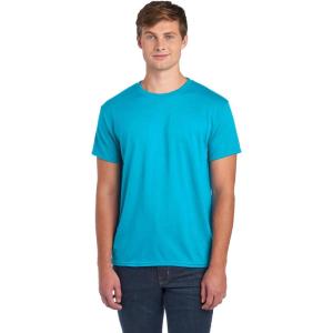 image:imageJerzees DriPower Performance T Shirts Moisture Wicking with Odor Control Short or Long Sleeve Sizes S3XShort Sleeve  California Blue