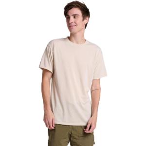 image:imageJerzees DriPower Performance T Shirts Moisture Wicking with Odor Control Short or Long Sleeve Sizes S3XShort Sleeve  Putty