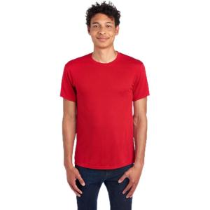 image:imageJerzees DriPower Performance T Shirts Moisture Wicking with Odor Control Short or Long Sleeve Sizes S3XShort Sleeve  True Red