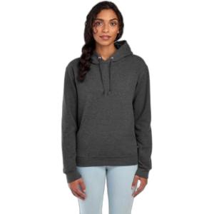 image:imageJerzees Mens NuBlend Fleece Hoodies amp Sweatshirts Cotton Blend Sizes S3XHoodie  Black Heather