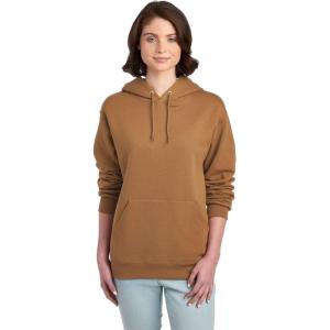 image:imageJerzees Mens NuBlend Fleece Hoodies amp Sweatshirts Cotton Blend Sizes S3XHoodie Golden Pecan