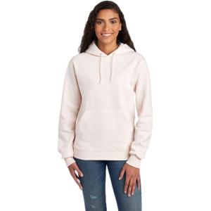 image:imageJerzees Mens NuBlend Fleece Hoodies amp Sweatshirts Cotton Blend Sizes S3XHoodie Sweet Cream Heather