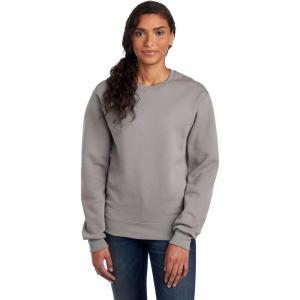 image:imageJerzees Mens NuBlend Fleece Hoodies amp Sweatshirts Cotton Blend Sizes S3XSweatshirt  Rock