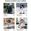 imageFindway Pro Bike Helmet for AdultsAdjustable Cycling Helmet for Men ampamp Women Safety Certified Bicycle Helmet for Commuting Road Biking Skating with Adjustable DialSky BlueWhite