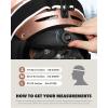 imageFindway Ski Helmet Upgrade Snowboard Helmet for AdultsGoggles Friendly Durable ABS Shell Protective EPS Foam ampamp Adjustable Dial Snow Sport Helmet for Men Women ampamp YouthRose Gold
