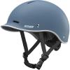 imageFindway Pro Bike Helmet for AdultsAdjustable Cycling Helmet for Men ampamp Women Safety Certified Bicycle Helmet for Commuting Road Biking Skating with Adjustable DialSky BlueWhite