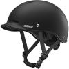 imageFindway Pro Bike Helmet for AdultsAdjustable Cycling Helmet for Men ampamp Women Safety Certified Bicycle Helmet for Commuting Road Biking Skating with Adjustable DialBlackBlack