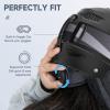imageFindway Pro Ski Helmet Goggle Compatible Snowboard HelmetSafetyCertified ampamp Removable Liners Shockproof and Lightweight Snow Sports Helmet for Men Women ampamp YouthBlack