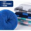 imagefindway Kids Ski Socks Merino Wool 23 Pairs OTC Snow Socks Winter Warm Skiing Snowboarding for Toddler Boys and Girls