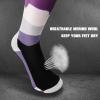 imagefindway Ski Socks 2 Packs Merino Wool Snowboard Socks for Men ampamp Women Non Slip Snow Socks for Skiing Snowboarding
