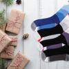 imagefindway Ski Socks 2 Packs Merino Wool Snowboard Socks for Men ampamp Women Non Slip Snow Socks for Skiing Snowboarding