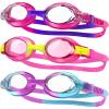 3 Pack-rose Red/Pink/Cyan