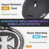 imageFindway Skateboard Bike Helmet  Bicycle Helmet for Kids Youth ampamp Adults Suitable for CommuterSkate Scooter Longboard ampamp Incline Skating Rollerblading