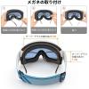 imagefindway Kids Ski Goggles for Boys Girls YouthOTG AntiFog Over Glasses Kids SnowSnowboard Goggles814rvol