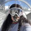 imagefindway Ski Goggles OTG  Over Glasses SnowSnowboard Goggles for Men Women ampamp Youth  100 UV ProtectionA11silver Lens Vlt 21