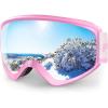 A5-pink Frame Gray Silver Lens(vlt 21%)