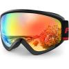 Black Frame Revo Red Lens(vlt 9.60%)