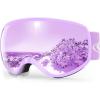 Purple Frame Purple Lens(vlt 28%)-new Strap