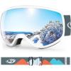 White Frame Silver Lens(vlt 21%)