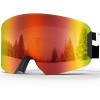 Black Frame-revo Red Lens Vlt 9.6%