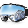 A4-black Frame Silver Lens(10%)