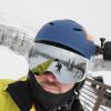 imagefindway Ski Goggles OTG for Women Men Adult YouthOver Glasses Snow GogglesInterchangeable LensAnti Fog Snowboard GogglesA1white Frame Silver Lens Vlt 12