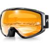 A8-black Frame Orange Lens Vlt 55%