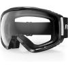 B1-black Frame Clear Lens Vlt 99%