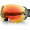 A7-black Frame Revo Red Lens Vlt 20%