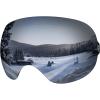 Lens Only - Black Grey Vlt 8.5%