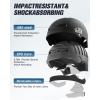 imageFindway Pro Skateboard Helmet Safety Certified Two Removable Liners Bike Helmet for Kids Youth ampamp Adults for Skate Scooter Commuter Longboard ampamp Incline Skating Rollerblading with Adjustable DialBlack