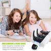 imagePS5 Controller Charger findway PS 5 DualSense Controller Charging Station Dual USB TypeC Fast Charging Dock with LED Indicator Compatible for Playstation 5  PS5 Controller