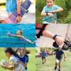imagefindway Compatible with Fitbit Ace 2 Bands for Kids 6 Soft Silicone Bracelet Accessories Sport Strap Boys Girls Wristbands Compatible for Fitbit Inspire HR ampamp Ace 2