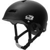 imageFindway Pro Skateboard Helmet Safety Certified Two Removable Liners Bike Helmet for Kids Youth ampamp Adults for Skate Scooter Commuter Longboard ampamp Incline Skating Rollerblading with Adjustable DialBlack