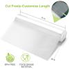 imageBonsenkitchen Vacuum Food Sealer Rolls Bags 2 Packs 8 in x 20 ft BPA Free Durable Commercial Customized Size Bags for Storage and Sous Vide CookingVB32068 in x 20 ft 2 Packs
