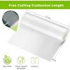 imageBonsenkitchen Vacuum Sealer Bags Rolls 8 in x 50 ft Rolls 2 pack Durable Food Sealer Bags Commercial Grade Heavy Duty BPA Free Seal a Meal Great for Food Storage ampamp Sous Vide Cooking VB232 Rolls 11 in50 ft