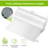 imageBonsenkitchen Vacuum Sealer Bags Rolls 8 in x 50 ft Rolls 2 pack Durable Food Sealer Bags Commercial Grade Heavy Duty BPA Free Seal a Meal Great for Food Storage ampamp Sous Vide Cooking VB232 Rolls 8 in50 ft