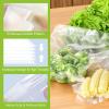 imageBonsenkitchen Vacuum Sealer Rolls Bags 6 Pack 3 Rolls 11quot x 16  3 Rolls 8quot x 16 Commercial Grade BPA Free Bag Rolls Durable Customized Size Food Vac Bags for Storage and Sous Vide Cooking VB226 Rolls 11 in16 ft