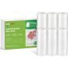 3 Rolls 8 in*16 ft + 3 Rolls 11 in*16 ft