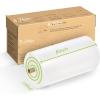 imageBonsenkitchen 8 x 150 Food Vacuum Seal Roll Keeper with Cutter Vacuum Sealer Bags Rolls for Food Storage Commercial Grade BPA Free Great for Meal Prep and Sous Vide Cooking8 in x 150 ft