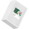 imageBonsenkitchen Precut Vacuum Sealer Bags 500 Pint 6quot x 9quot Food Sealer BagsCommercial Grade BPA Free Heavy Duty Customized Size Vacuum Bags for Vac Storage Meal Prep or Sous Vide Cooking VB118 x 12
