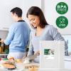 imageBonsenkitchen Precut Vacuum Sealer Bags 500 Pint 6quot x 9quot Food Sealer BagsCommercial Grade BPA Free Heavy Duty Customized Size Vacuum Bags for Vac Storage Meal Prep or Sous Vide Cooking VB118 x 12