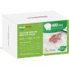 imageBonsenkitchen Precut Vacuum Sealer Bags 500 Pint 6quot x 9quot Food Sealer BagsCommercial Grade BPA Free Heavy Duty Customized Size Vacuum Bags for Vac Storage Meal Prep or Sous Vide Cooking VB118 x 12