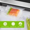 imageBonsenkitchen Precut Vacuum Sealer Bags 500 Pint 6quot x 9quot Food Sealer BagsCommercial Grade BPA Free Heavy Duty Customized Size Vacuum Bags for Vac Storage Meal Prep or Sous Vide Cooking VB116 x 10